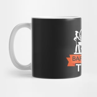 barbecue time Mug